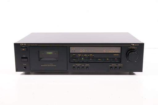 Nakamichi CR-1A 2-Head Single Cassette Deck-Cassette Players & Recorders-SpenCertified-vintage-refurbished-electronics