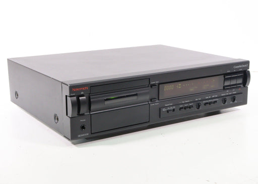 Nakamichi Cassette Deck 2 Cassette Player Recorder-Cassette Players & Recorders-SpenCertified-vintage-refurbished-electronics