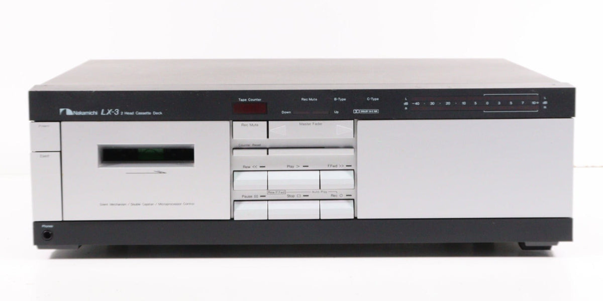 Nakamichi-LX-3-2-Head-Single-