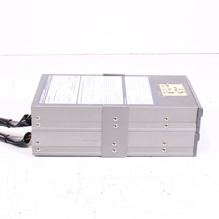 Nakamichi MB-K1000 CD Sampling Changer System Bundle (AS-IS)-Control System-SpenCertified-vintage-refurbished-electronics