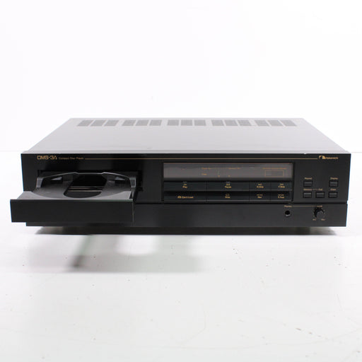 Nakamichi OMS-3A Single Disc CD Compact Disc Player (1986)-CD Players & Recorders-SpenCertified-vintage-refurbished-electronics