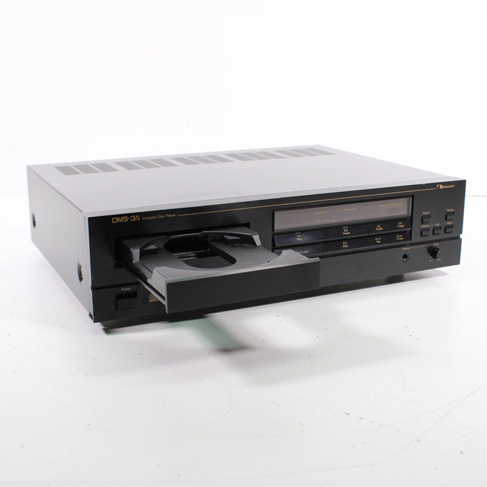 Nakamichi OMS-3A Single Disc CD Compact Disc Player (1986)-CD Players & Recorders-SpenCertified-vintage-refurbished-electronics