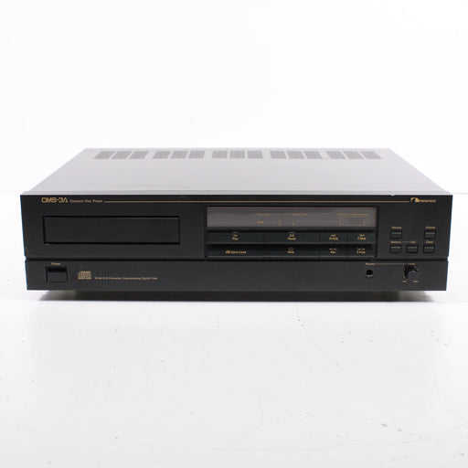 Nakamichi OMS-3A Single Disc CD Compact Disc Player (1986)-CD Players & Recorders-SpenCertified-vintage-refurbished-electronics