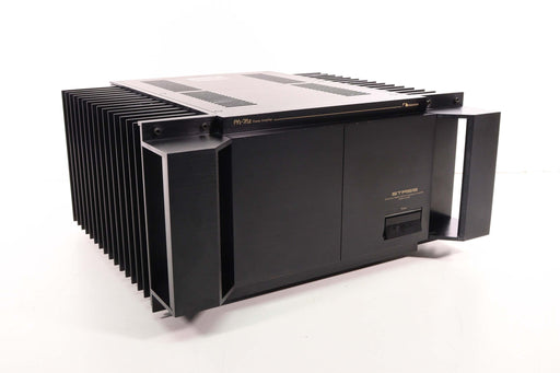 Nakamichi PA-7A II Power Amplifier-Audio Amplifiers-SpenCertified-vintage-refurbished-electronics