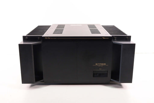 Nakamichi PA-7A II Power Amplifier-Audio Amplifiers-SpenCertified-vintage-refurbished-electronics