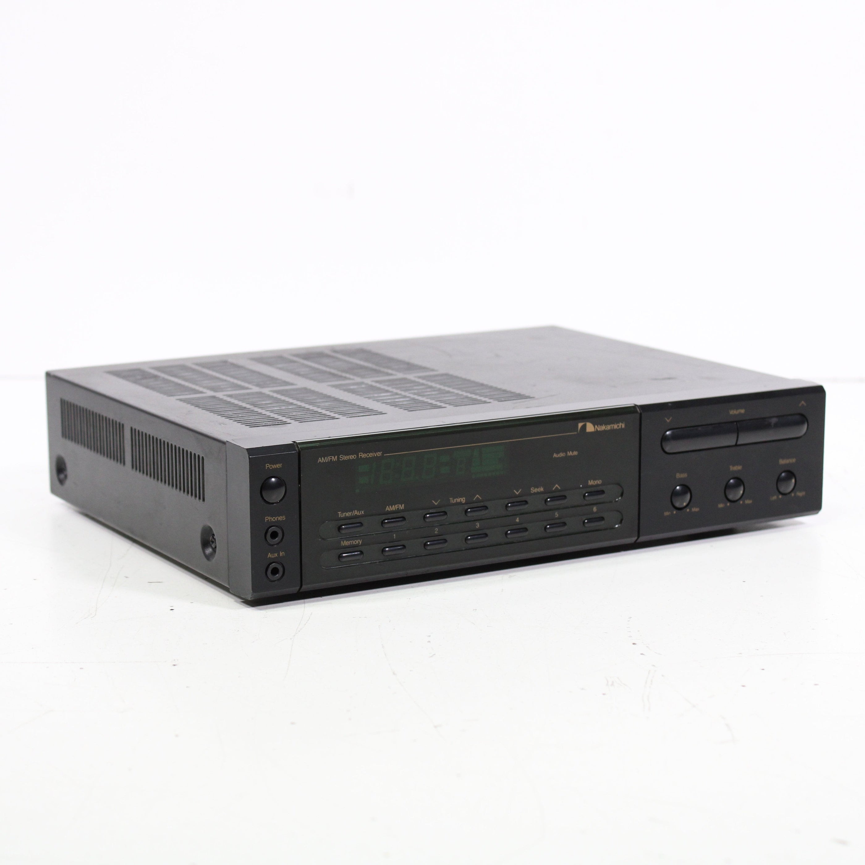 AMPLIFICATEUR INTÉGRÉ HAUT de gamme home cinéma haut de gamme Nakamichi