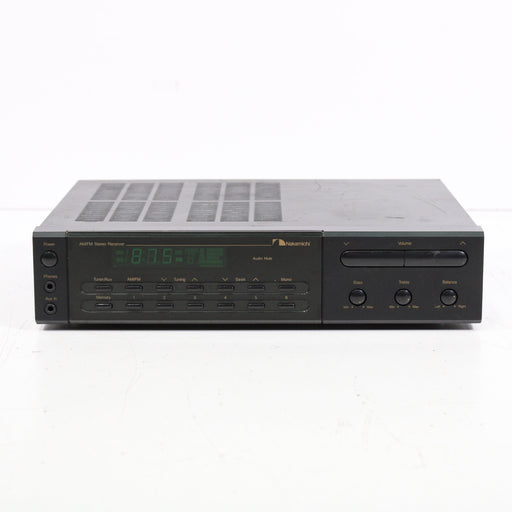 Nakamichi R-1 Mini AM FM Stereo Receiver Ultra Comact (NO REMOTE)-Audio & Video Receivers-SpenCertified-vintage-refurbished-electronics