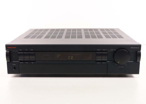 Nakamichi Receiver 2 (With Remote)-Audio & Video Receivers-SpenCertified-vintage-refurbished-electronics