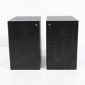 Nakamichi S-1A S-1B Bookshelf Speaker Pair Front Port