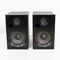 Nakamichi S-1A S-1B Bookshelf Speaker Pair Front Port