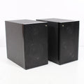 Nakamichi S-1A S-1B Bookshelf Speaker Pair Front Port