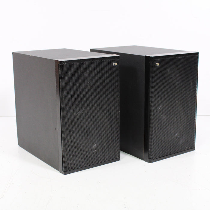 Nakamichi S-1A S-1B Bookshelf Speaker Pair Front-Port-Speakers-SpenCertified-vintage-refurbished-electronics