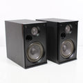 Nakamichi S-1A S-1B Bookshelf Speaker Pair Front Port