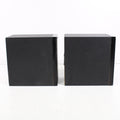 Nakamichi S-1A S-1B Bookshelf Speaker Pair Front Port