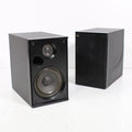 Nakamichi S-1A S-1B Bookshelf Speaker Pair Front Port