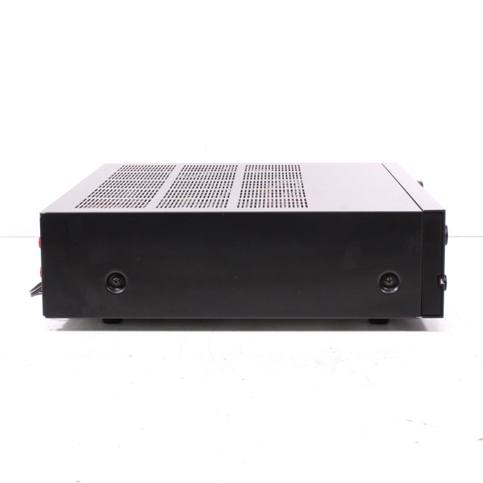 Nakamichi SR-4A STASIS Stereo Receiver with Remote-Audio & Video Receivers-SpenCertified-vintage-refurbished-electronics