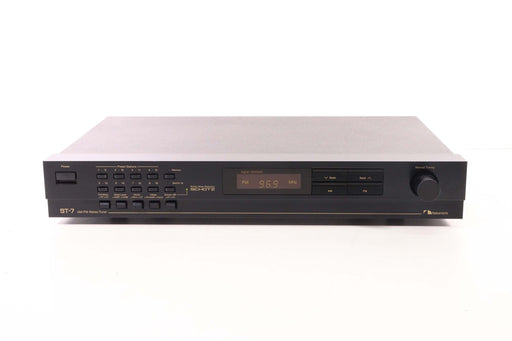 Nakamichi ST-7 AM/FM Stereo Tuner-Audio Amplifiers-SpenCertified-vintage-refurbished-electronics