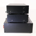 Nakamichi System Bundle (MB-3s CD Player, CR-1A Cassette Deck, AV-1 A/V Receiver)