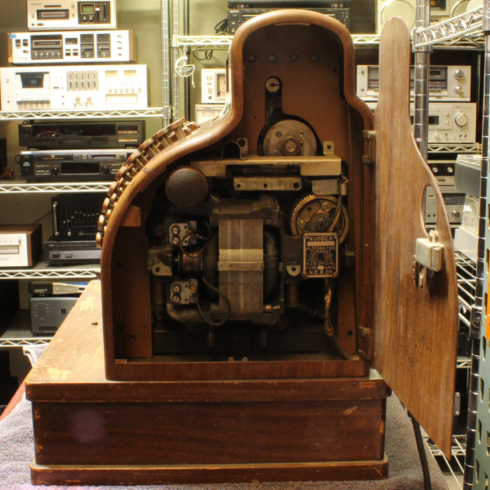 National Cash Register Company 1842-E Antique Brass Cash Register (1929)-Cash Register-SpenCertified-vintage-refurbished-electronics