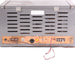 National NC-98 Vintage Shortwave Ham Tube Radio Receiver with Phono-Radios-SpenCertified-vintage-refurbished-electronics