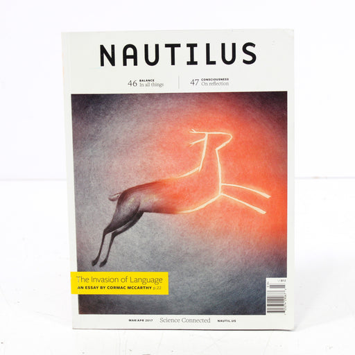 Nautilus: Number 19 (Balance and Consciousness) Paperback Book (2017)-Books-SpenCertified-vintage-refurbished-electronics