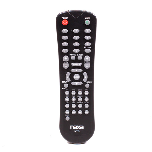 Naxa Remote Control for NT and NTD Model 12 Volt TV DVD Player NTD-1553 and more-Remote Controls-SpenCertified-vintage-refurbished-electronics