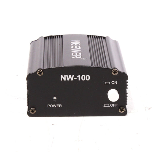 Neewer NW-100 48V Phantom Power Supply with Adapter and Original Box-Power Supply-SpenCertified-vintage-refurbished-electronics