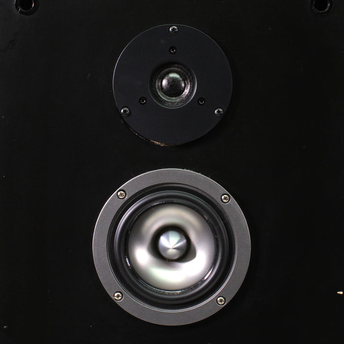 Nelson-Reed 8-02/B 3-Way Foorstanding Speaker Pair RARE-Speakers-SpenCertified-vintage-refurbished-electronics
