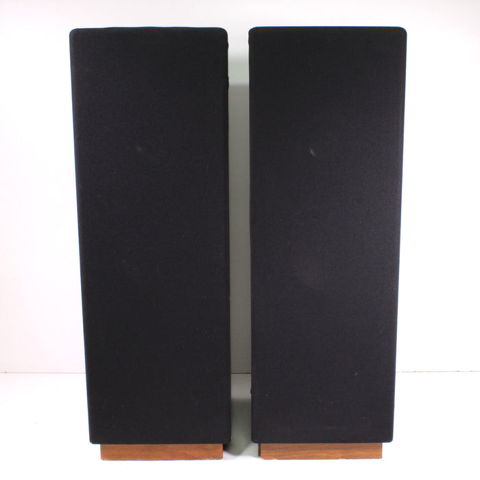 Nelson-Reed 8-02/B 3-Way Foorstanding Speaker Pair RARE-Speakers-SpenCertified-vintage-refurbished-electronics
