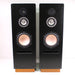 Nelson-Reed 8-02/B 3-Way Foorstanding Speaker Pair RARE-Speakers-SpenCertified-vintage-refurbished-electronics