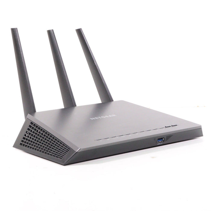 Netgear Nighthawk R7000 AC1900 Smart WiFi Modem Router (UNTESTED)-Wireless Routers-SpenCertified-vintage-refurbished-electronics