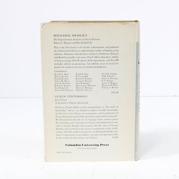 New Approaches to Personality Classification Edited by Mahrer Hardcover Book (1970)-Books-SpenCertified-vintage-refurbished-electronics