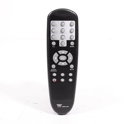 Night Owl REM-AHD10 Remote Control for Security Camera System-Remote Controls-SpenCertified-vintage-refurbished-electronics