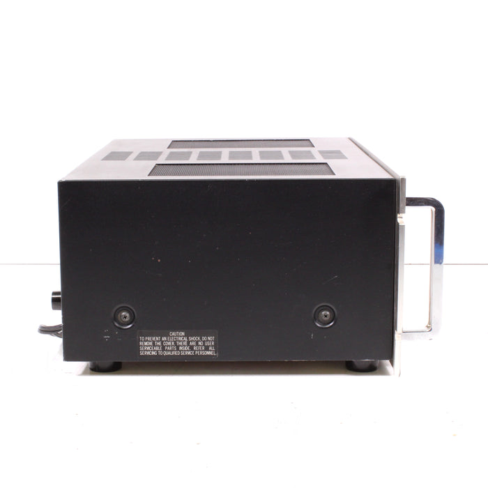 Nikko Alpha I Stereo Power Amplifier Made in Japan (1978)-Power Amplifiers-SpenCertified-vintage-refurbished-electronics