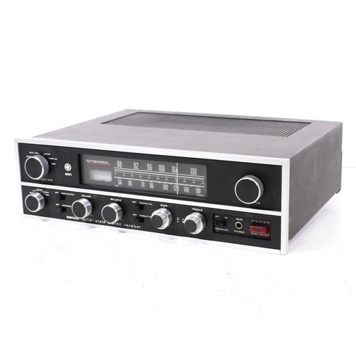 Nikko STA-501 Vintage Solid State Stereo Receiver Made in Japan (1970)-Audio & Video Receivers-SpenCertified-vintage-refurbished-electronics