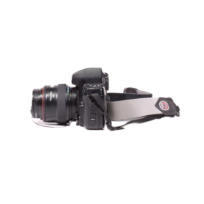 Nikon N8008S 35mm SLR Film Camera with Bag (AS-IS)-Cameras-SpenCertified-vintage-refurbished-electronics
