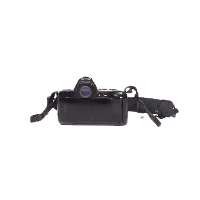 Nikon N8008S 35mm SLR Film Camera with Bag (AS-IS)-Cameras-SpenCertified-vintage-refurbished-electronics
