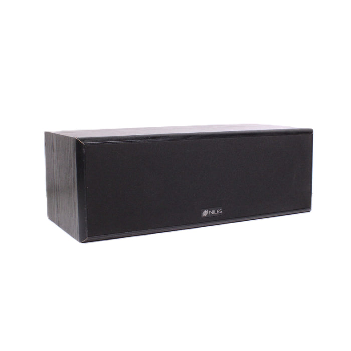 Niles Audio HD-CTRbx High Definition Center Channel Speaker Dual 5.25" Woofers-Speakers-SpenCertified-vintage-refurbished-electronics