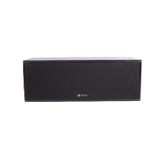 Niles Audio HD-CTRbx High Definition Center Channel Speaker Dual 5.25" Woofers-Speakers-SpenCertified-vintage-refurbished-electronics