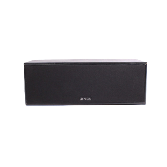 Niles Audio HD-CTRbx High Definition Center Channel Speaker Dual 5.25" Woofers-Speakers-SpenCertified-vintage-refurbished-electronics