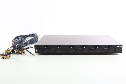 Niles Audio SVC-6 Six-Pair Speaker Selector with Volume Controls-Speaker Selector-SpenCertified-vintage-refurbished-electronics