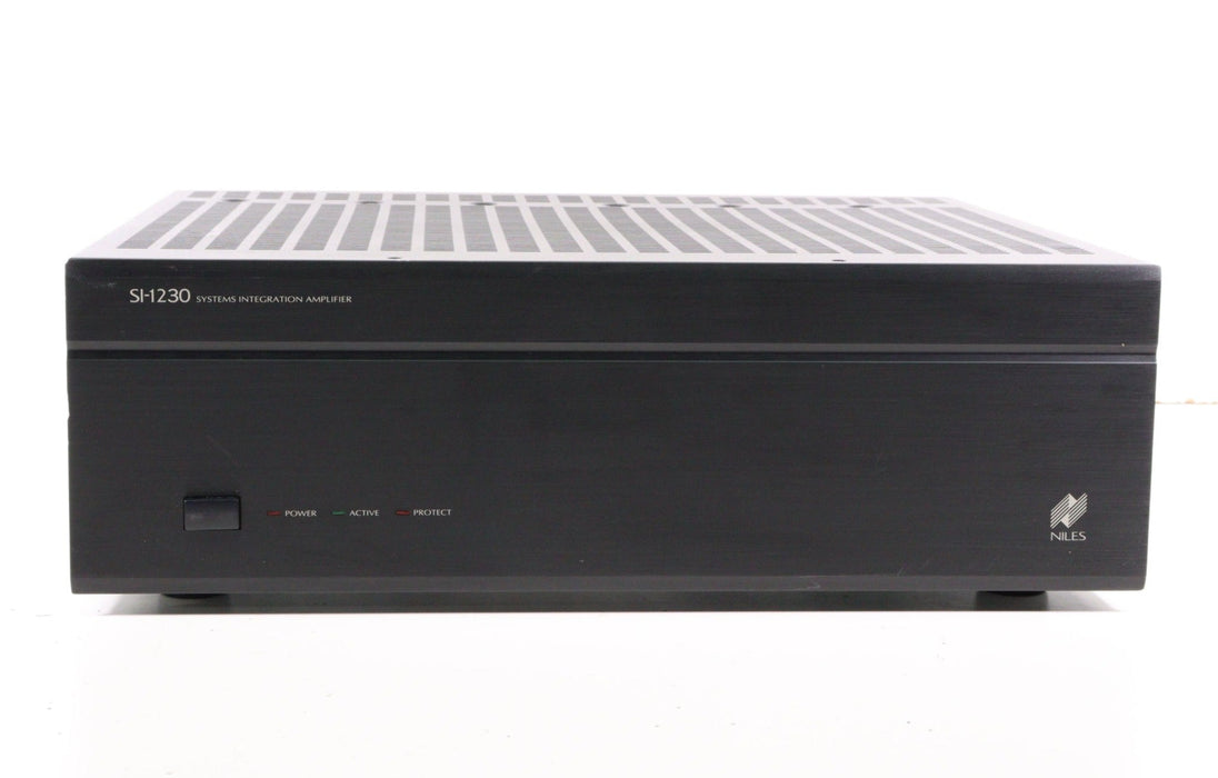 Niles SI-1230 12-Channel Systems Integration Amplifier (CH 3 NOT WORKING)-Power Amplifiers-SpenCertified-vintage-refurbished-electronics