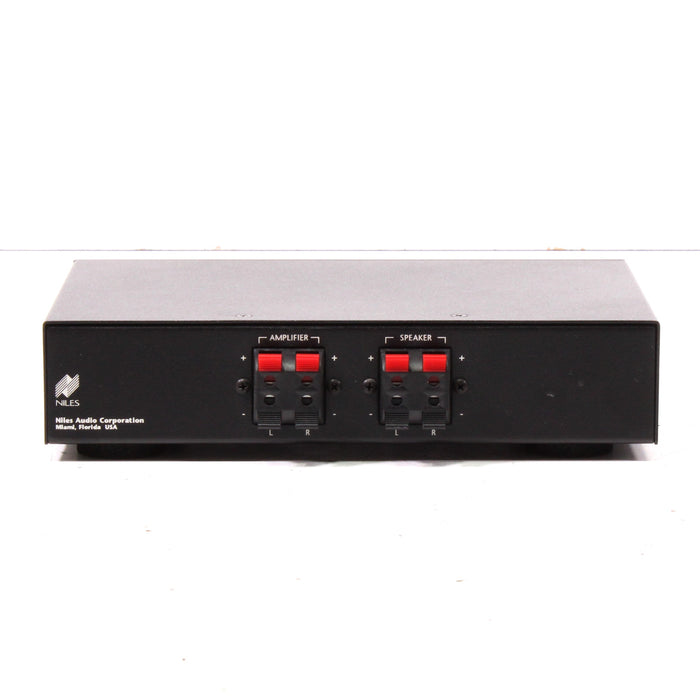 Niles SVL-1 Tabletop Volume Control 60W Power Handling (1999)-Speaker Components & Kits-SpenCertified-vintage-refurbished-electronics