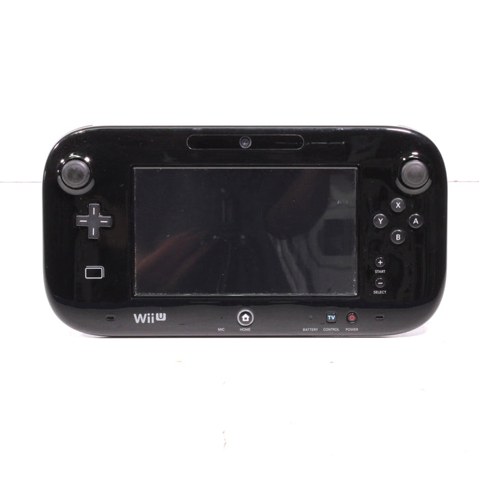 Nintendo Wii U WUP-010(USA) Handheld Gamepad Console (NO POWER CORD)-Video Game Consoles-SpenCertified-vintage-refurbished-electronics