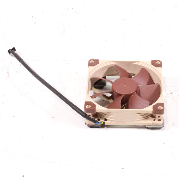 Noctua NF-A9 PWM 92mm Premium Quiet Fan, 4-Pin, Computer Cooling (Brown)-Computer Components-SpenCertified-vintage-refurbished-electronics