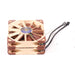 Noctua NF-F12 PWM 120mm Premium Quiet Fan, 4-Pin, Computer Cooling (Brown)-Computer Components-SpenCertified-vintage-refurbished-electronics