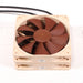 Noctua NF-P12 120mm High Performance Fan, 4-Pin, Computer Cooling (Brown)-Computer Components-SpenCertified-vintage-refurbished-electronics
