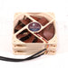 Noctua NF-P12 120mm High Performance Fan, 4-Pin, Computer Cooling (Brown)-Computer Components-SpenCertified-vintage-refurbished-electronics