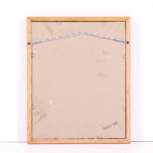 Norman Rockwell "The Doctor and the Doll" Framed Print-Painting-SpenCertified-vintage-refurbished-electronics