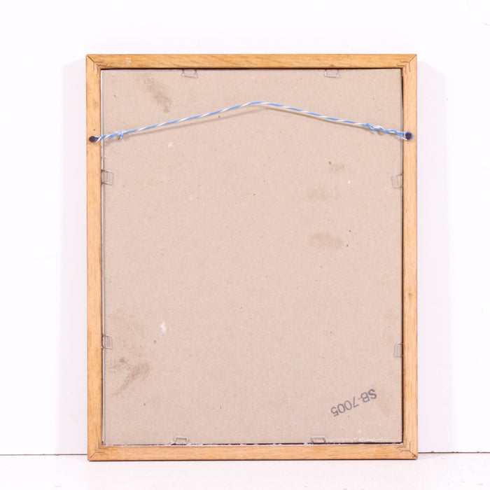 Norman Rockwell "The Doctor and the Doll" Framed Print-Painting-SpenCertified-vintage-refurbished-electronics